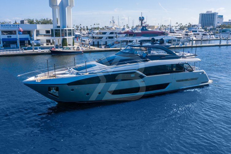 Beyond Beyond yacht exterior 5