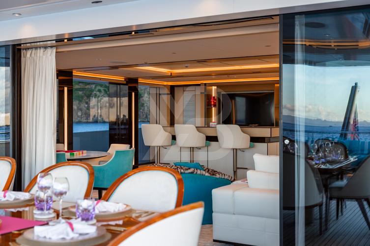 Asia yacht interior 78