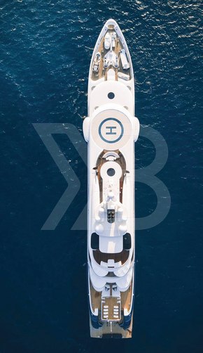 Al Mirqab yacht exterior 25