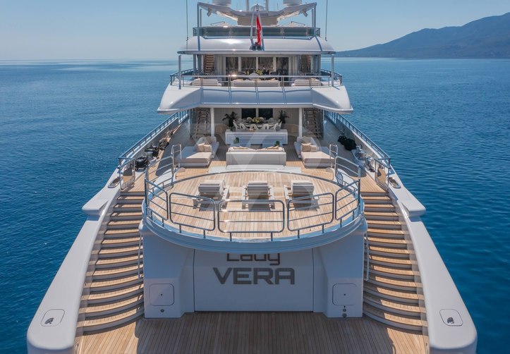 Lady Vera yacht exterior 52