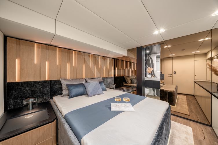 Blessed yacht interior 5