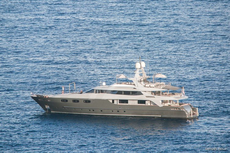 Sofia 3 yacht exterior 7