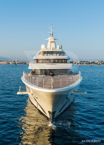 Alaiya yacht exterior 56