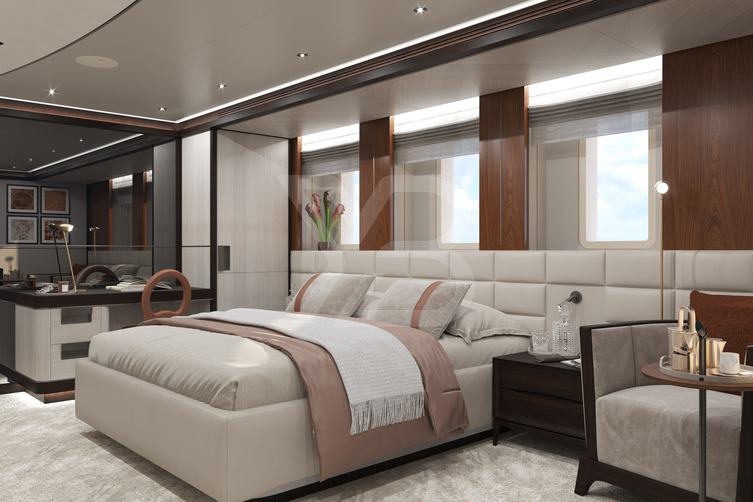 Solemates yacht interior 42
