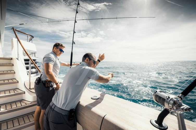 Special One yacht exterior 113