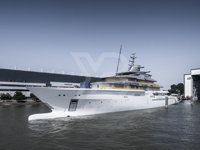 Leviathan yacht exterior 12