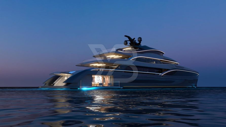 Wider 210 yacht exterior 7