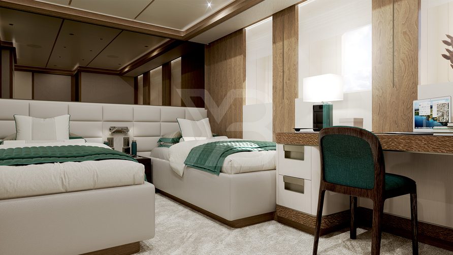 Agnetha yacht interior 22