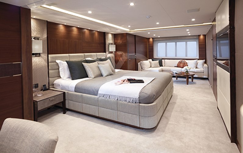 Solaris yacht interior 43