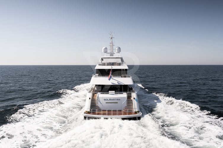 Solemates yacht exterior 5
