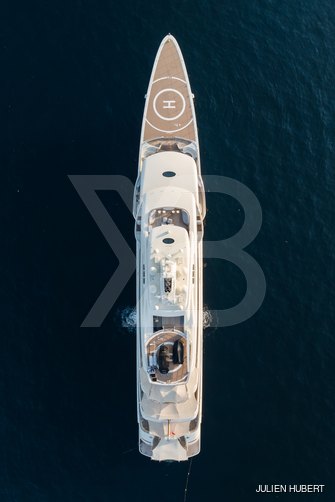 Alaiya yacht exterior 48