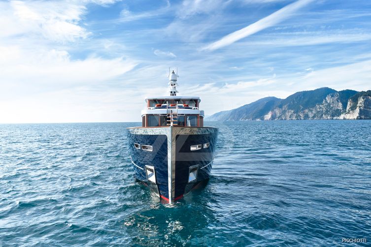 Gentleman 24/ 01 yacht exterior 3