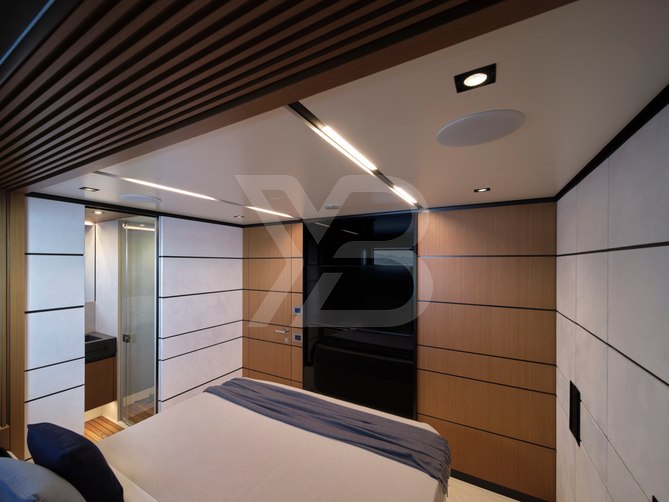 Tell Me Why yacht interior 13