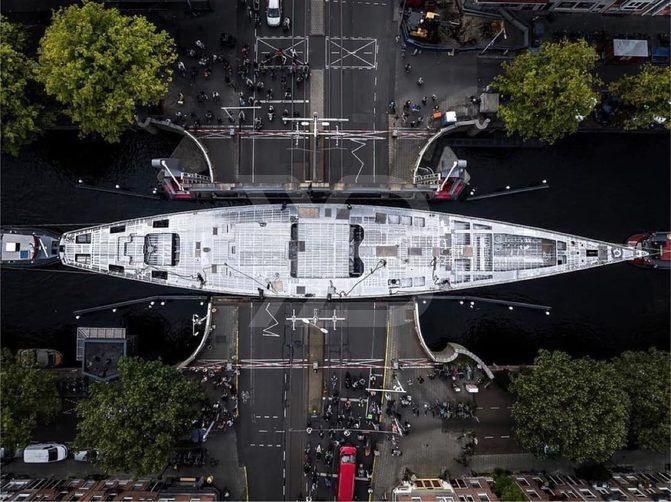 Project Zero yacht exterior 3