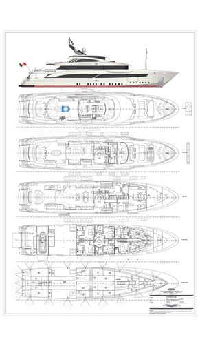 Florentia yacht interior 46