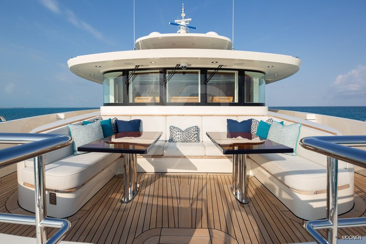 Botti yacht exterior 3