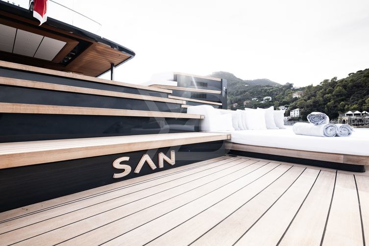 San yacht exterior 69