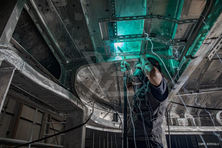 Sirena 42M/01 yacht interior 16