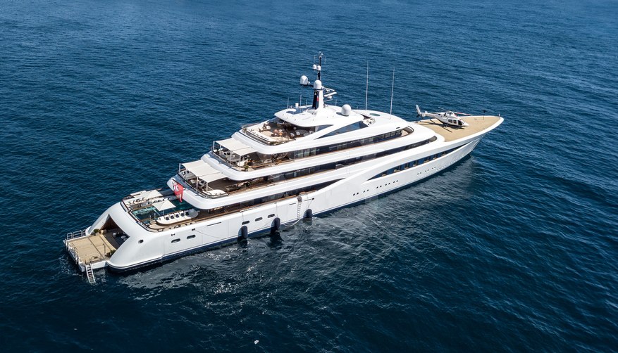 Sophia yacht exterior 54