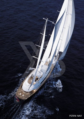 Almyra II yacht exterior 3