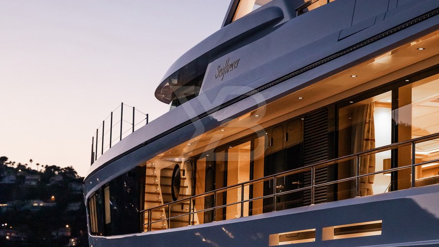 Seaflower yacht exterior 24