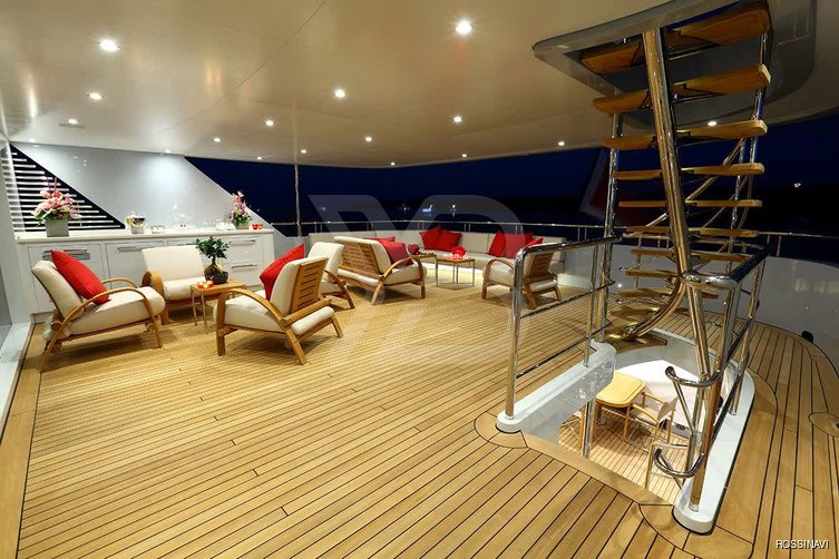 2 Ladies yacht interior 13