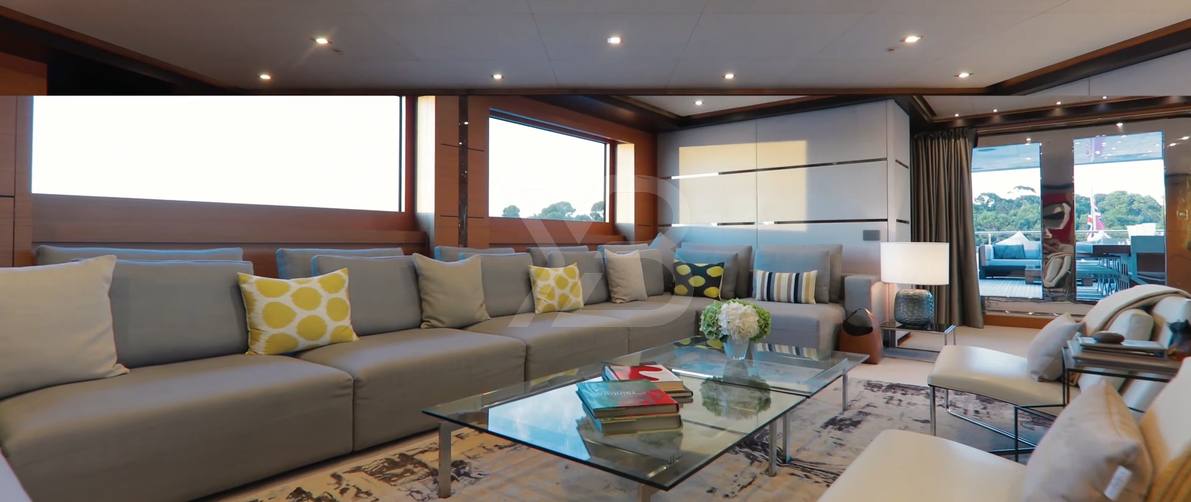 Persefoni I yacht interior 13