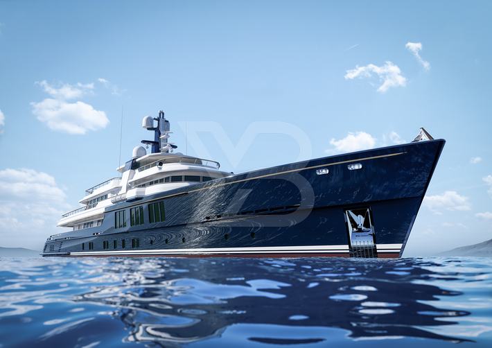 Project Thunderball yacht exterior 3