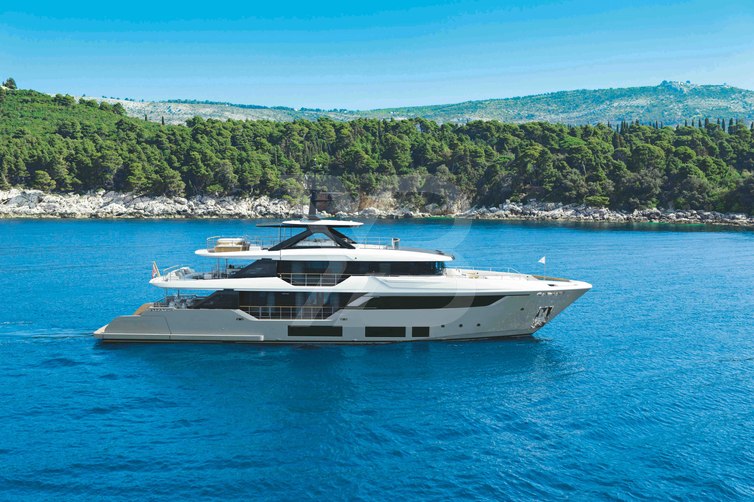 Telli yacht exterior 16