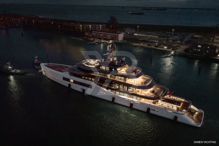 Pangea yacht exterior 6