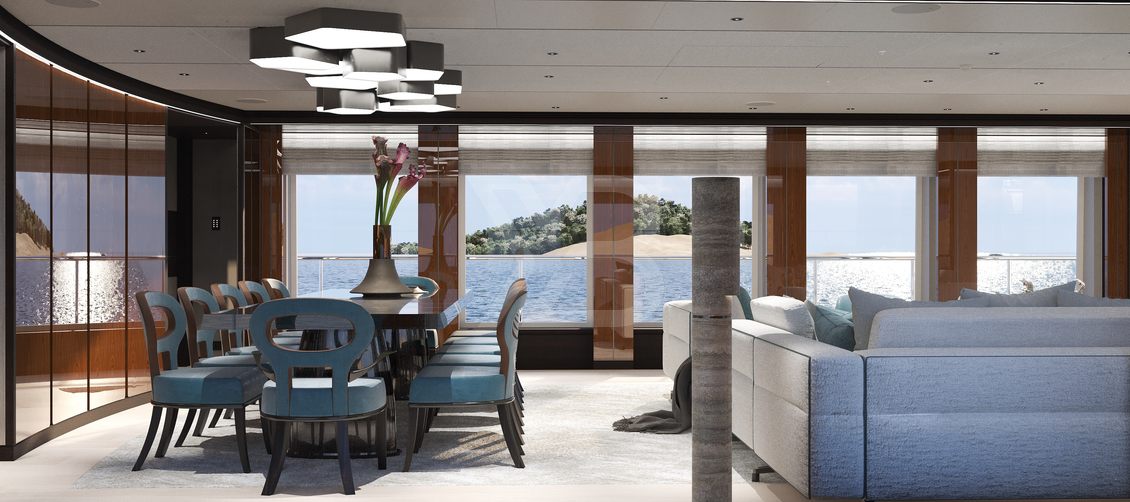 Solemates yacht interior 30