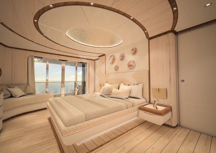 Anjelif yacht interior 10