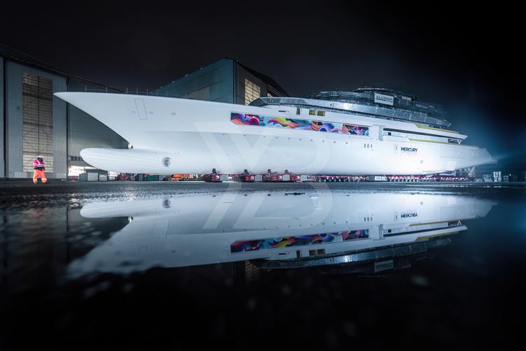 Oceanco Y726 yacht exterior 2