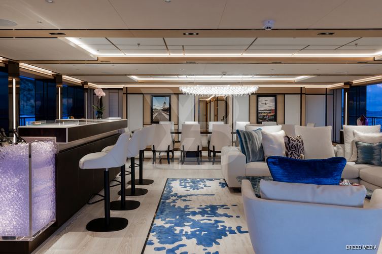 Asia yacht interior 11