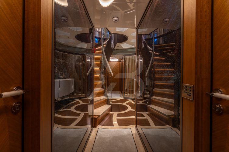 Eternal Spark yacht interior 29