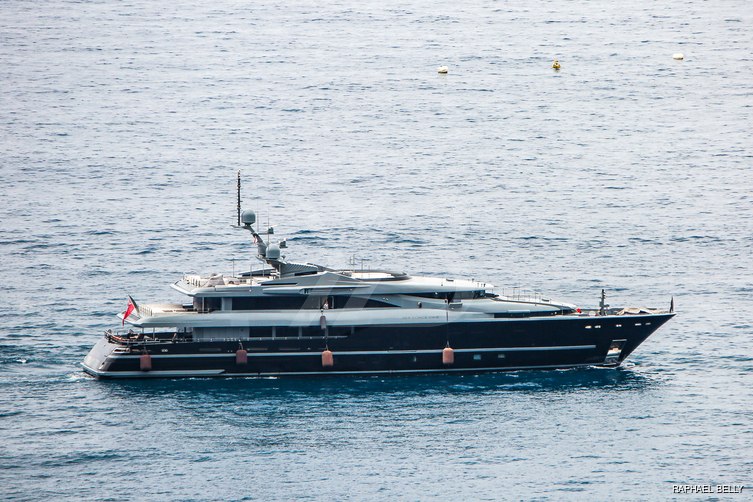 Majesty Elenoliya yacht exterior 5