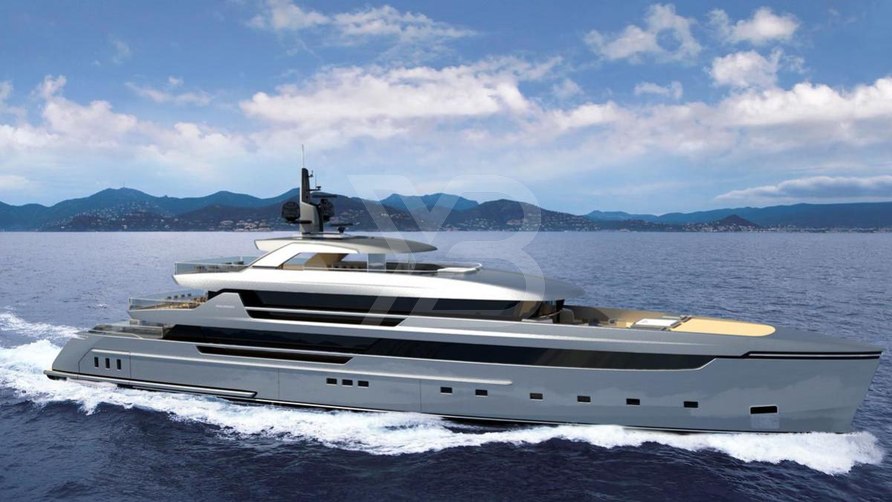 Lemon Tree yacht exterior 20