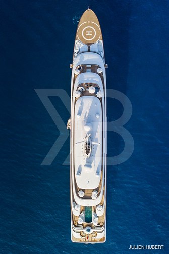 Golden Odyssey yacht exterior 6