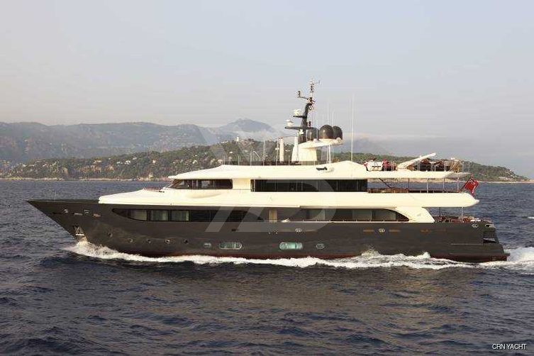 Lady Trudy yacht exterior 7