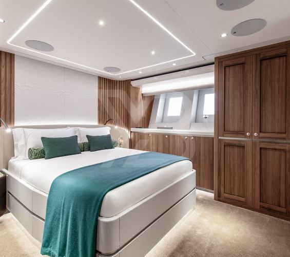 Special One yacht interior 26