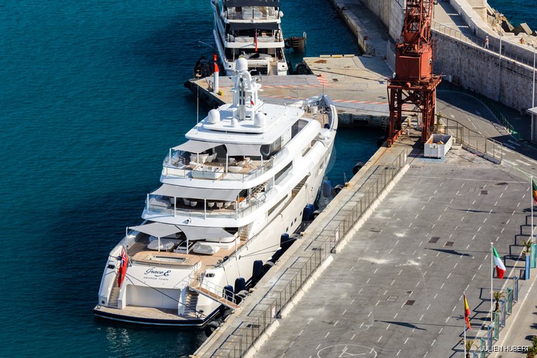 Nautilus yacht exterior 19