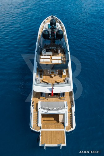 Jimmy yacht exterior 6