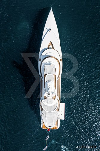 Excellence yacht exterior 22