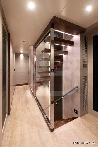 Island Soul yacht interior 10
