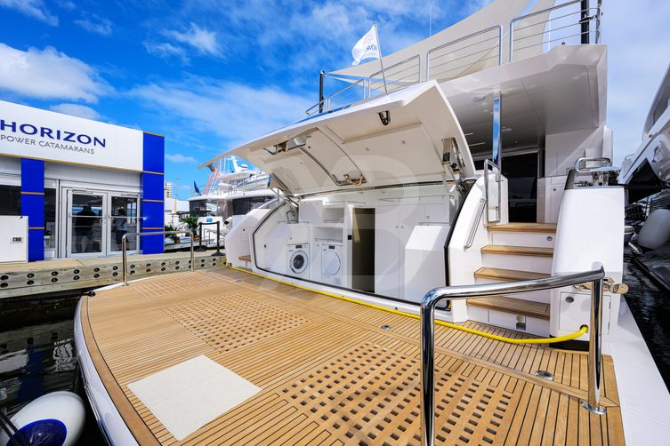 Rock Stars yacht interior 32