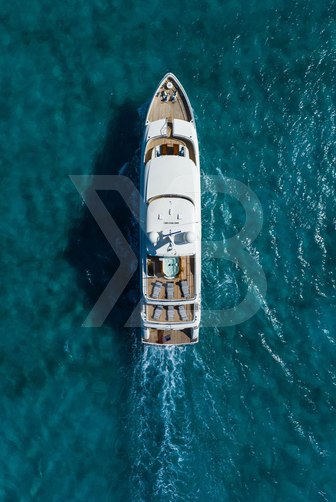 Botti yacht exterior 7