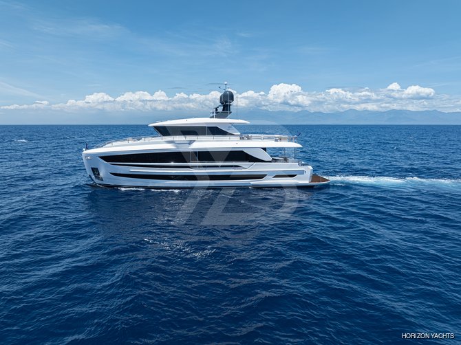 FD80 /15 yacht exterior 13