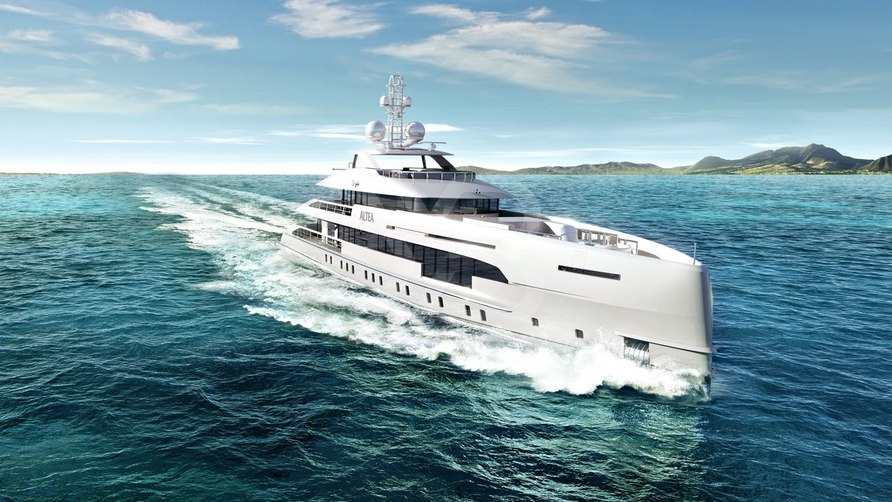 Ela yacht exterior 33