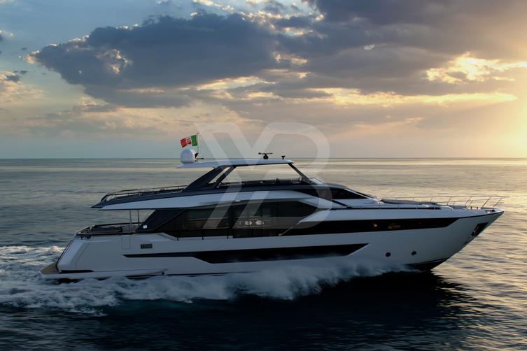 Ferretti 940/ 01 yacht exterior 2