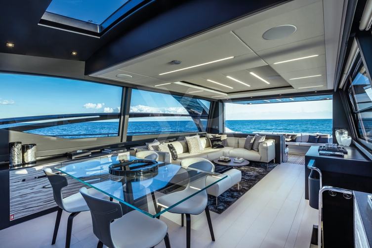 Beyond yacht exterior 6
